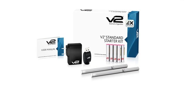 V2 EX系列电子香烟审查——最好的质量