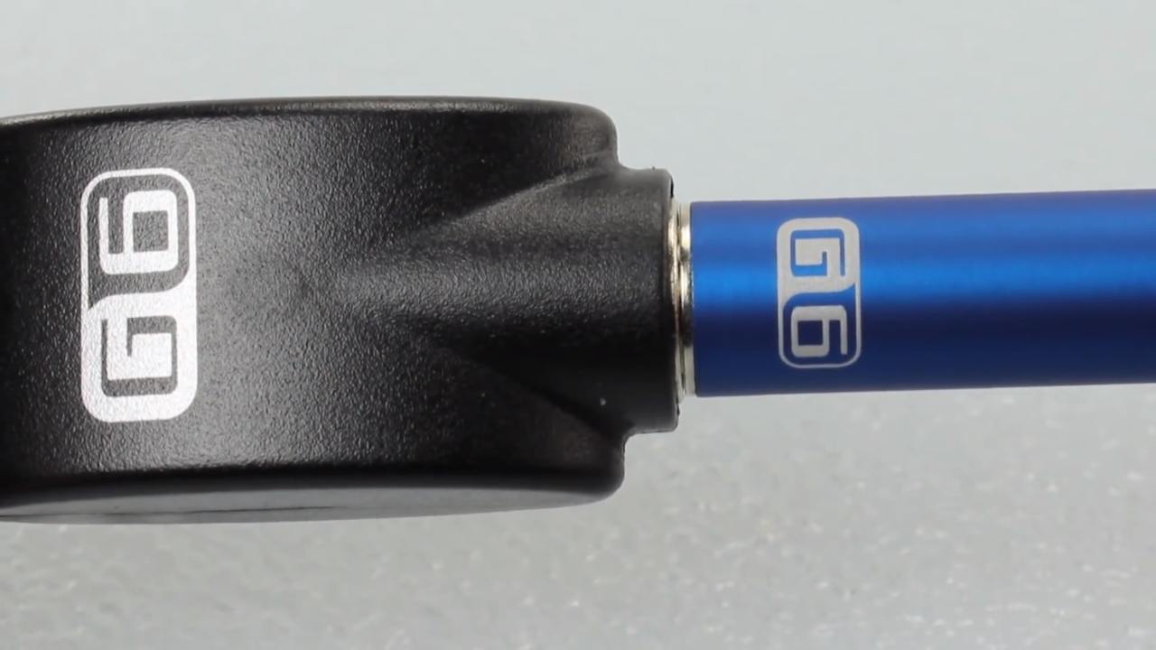 光环香烟G6起动USB充电器的形象