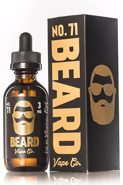 Beard Vape Co. No. 71
