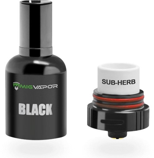 黑色sub-herb