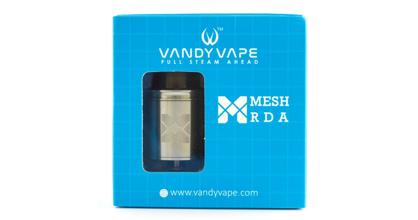 Vandy Mech Vape RDA工具包
