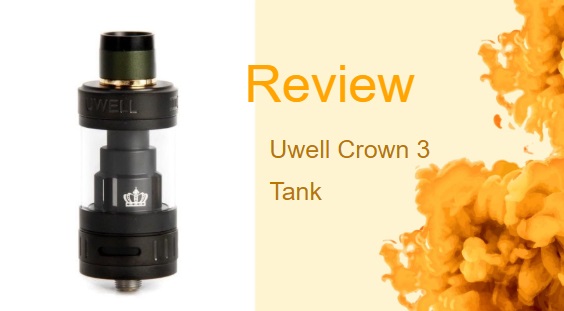 uwell crown 3 tank review image