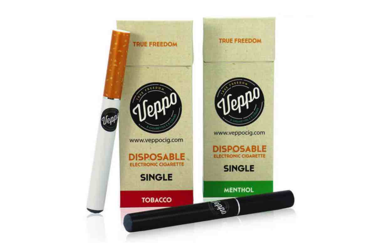VD Veppo一次性电子烟