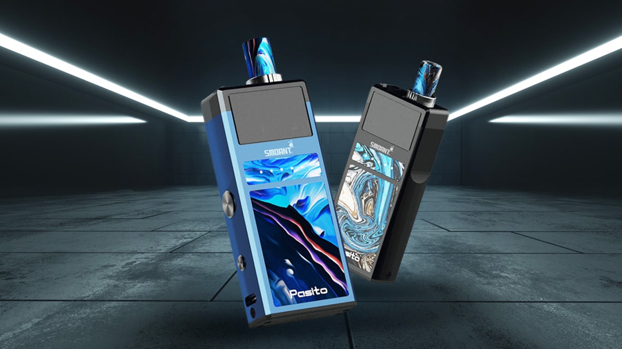 Smoant Pasito review