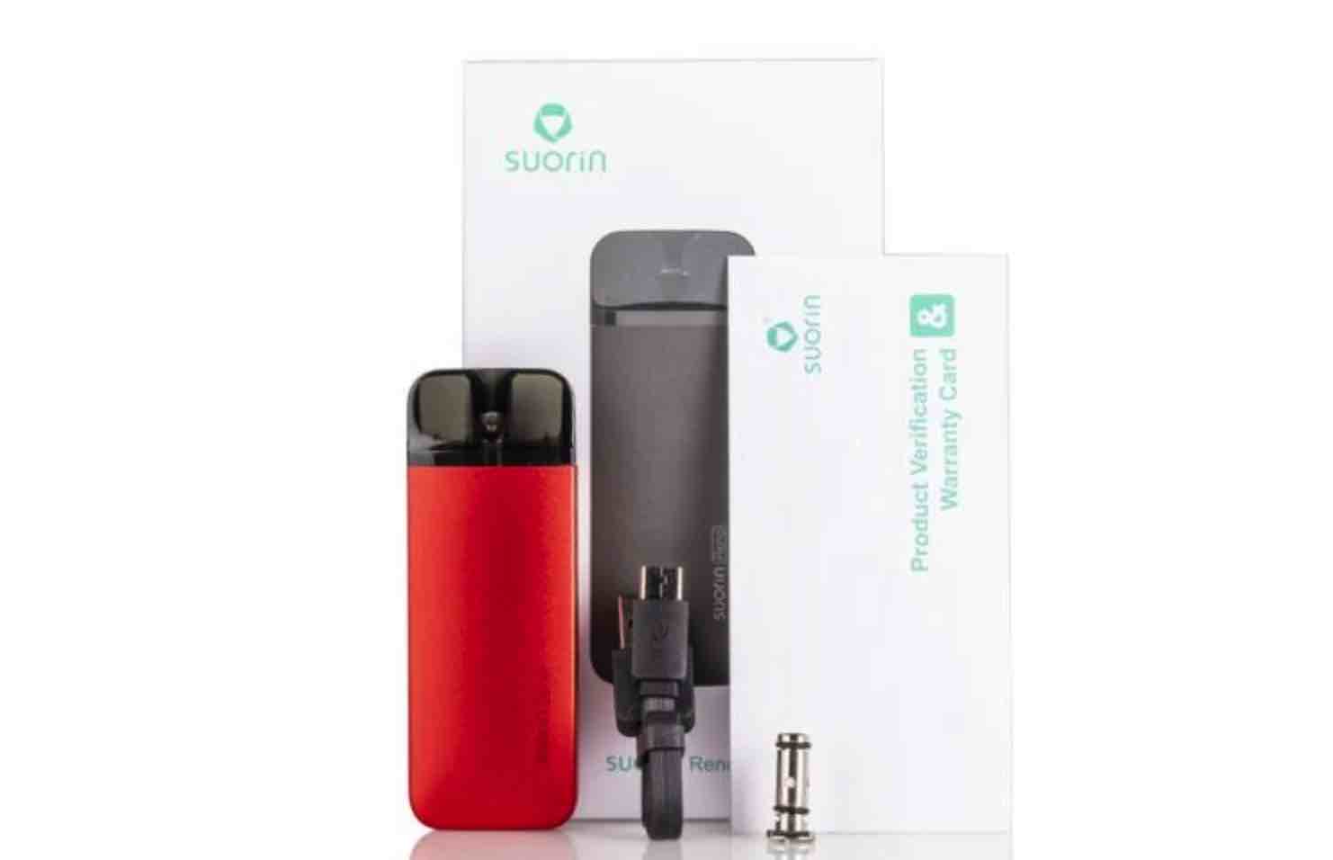 Suorin Reno starter kit