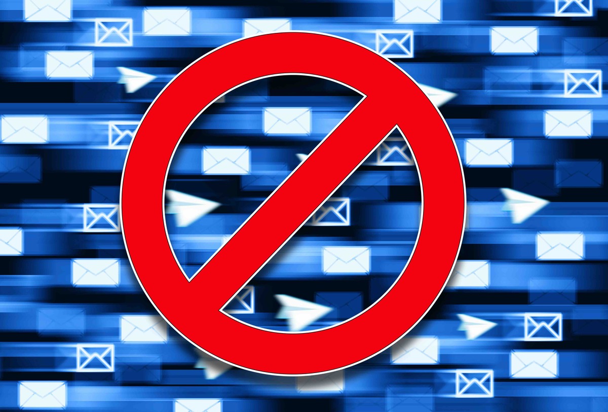 VAPE邮件禁令